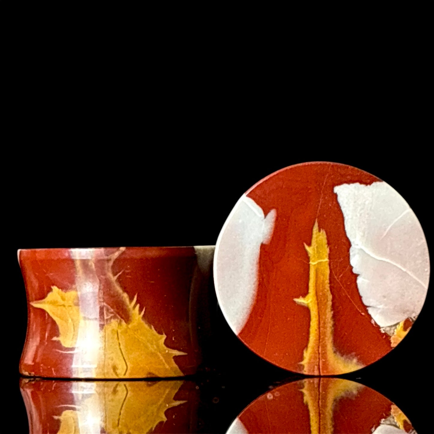 3/4” / 19mm Noreena Jasper