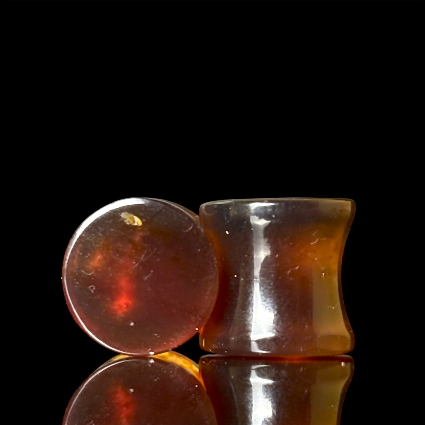 00g / 10mm Sumatra Amber