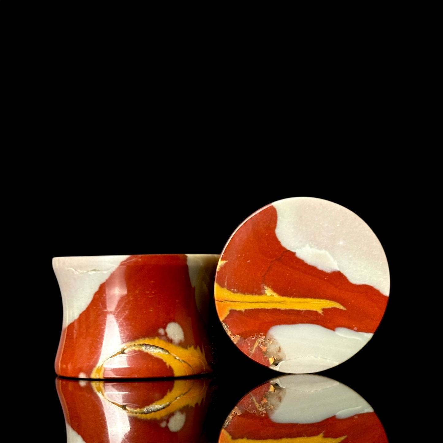 5/8” / 16mm Noreena Jasper