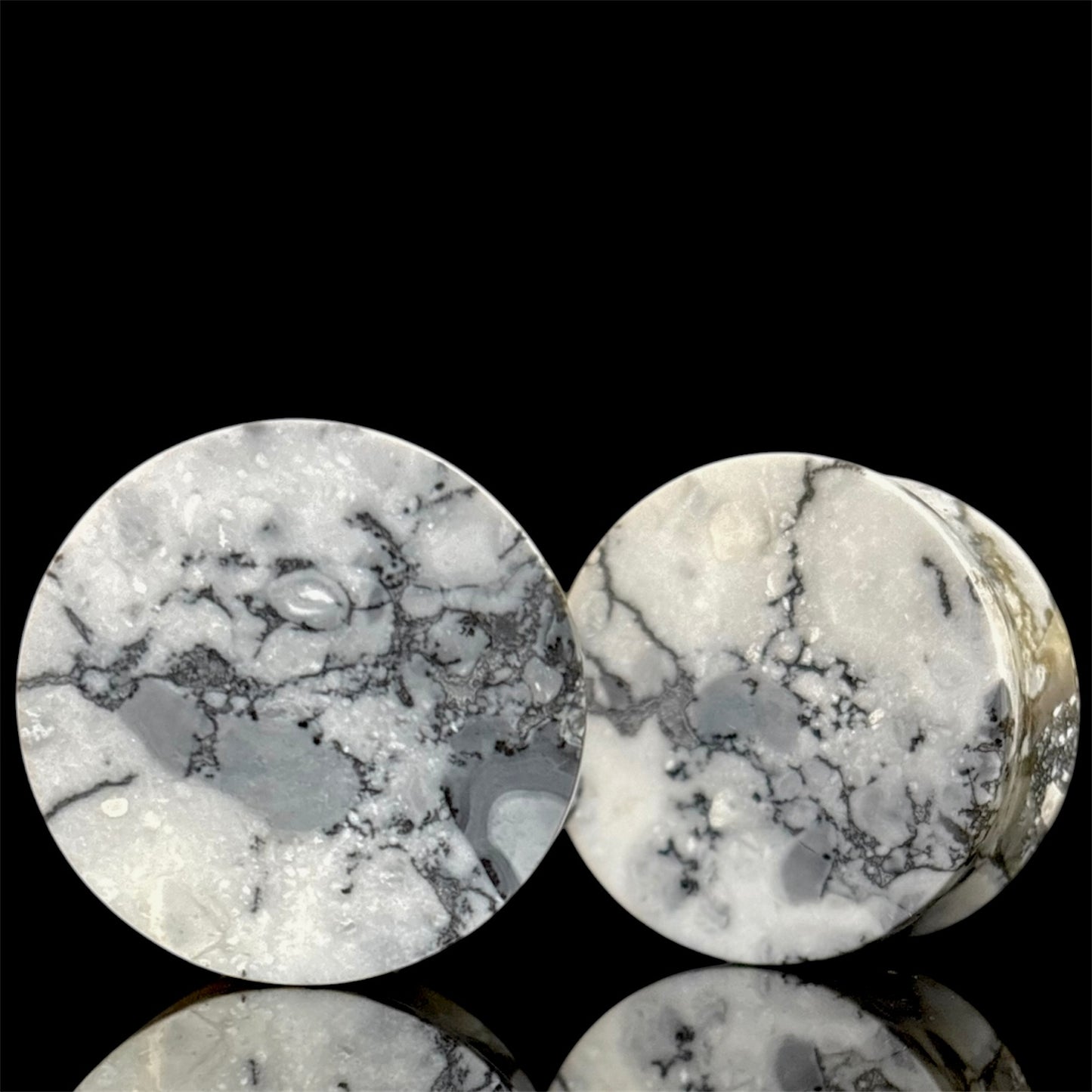 1" Large / 25mm Maligano jasper