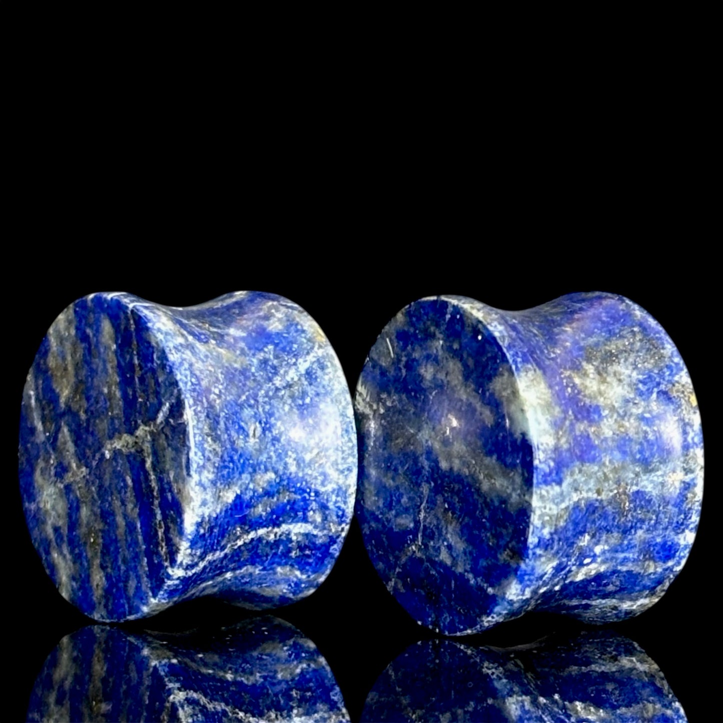 3/4" / 19mm Lapis Lazuli