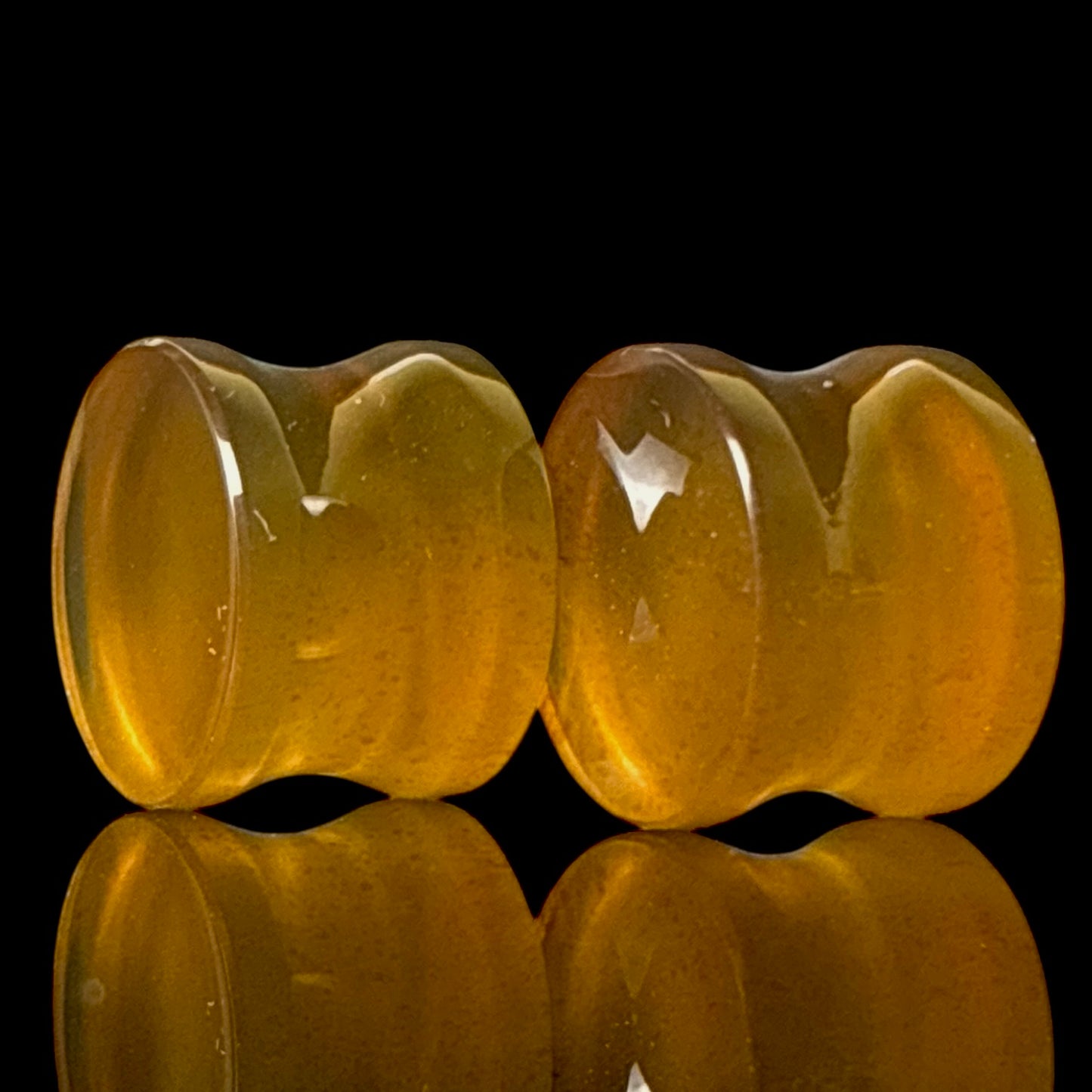 9/16" (14mm) Amber