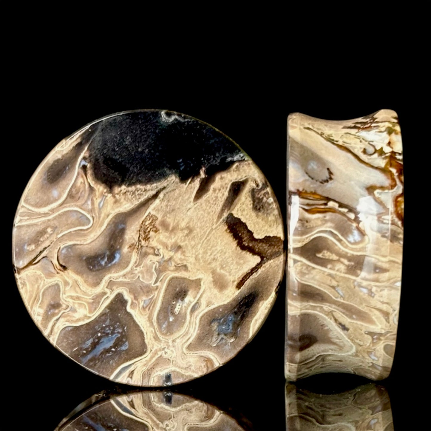 Palm root 1.10" (28mm)