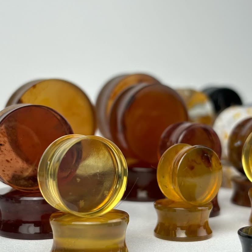 Sumatra Amber custom order by size