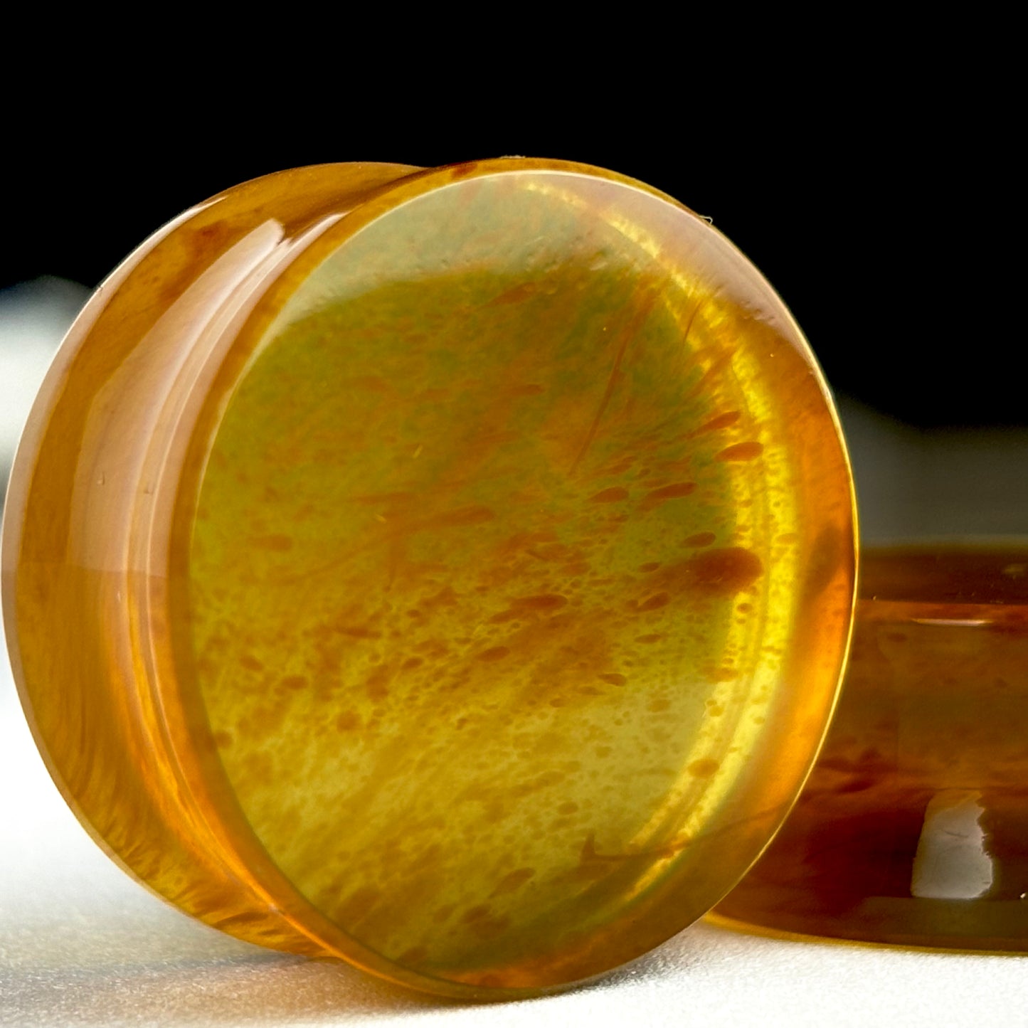 Amber 1" (25mm)