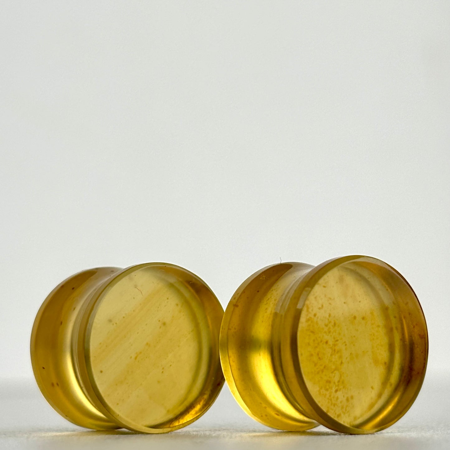 Amber 9/16" (14mm)