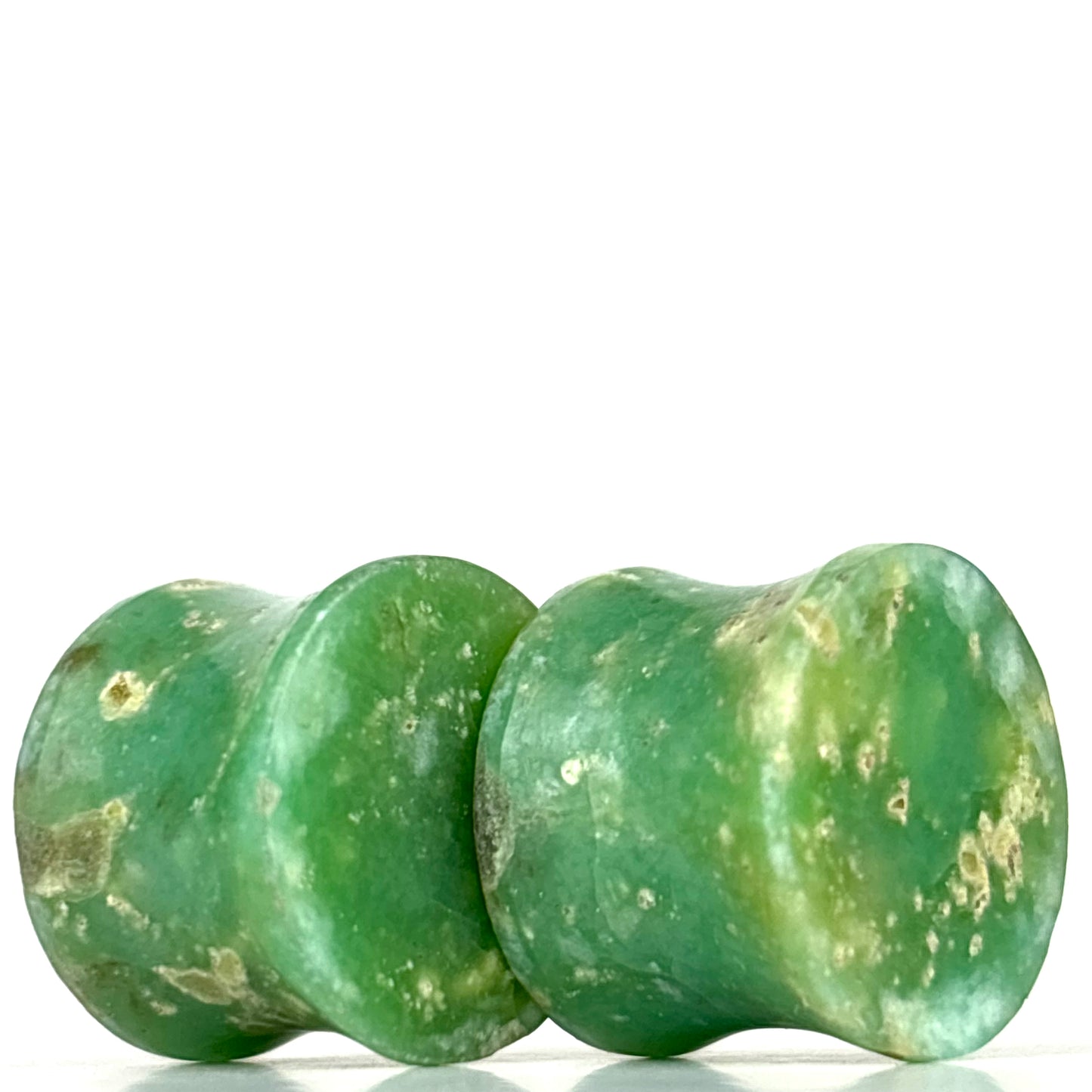 Chrysoprase 9/16" (14mm)