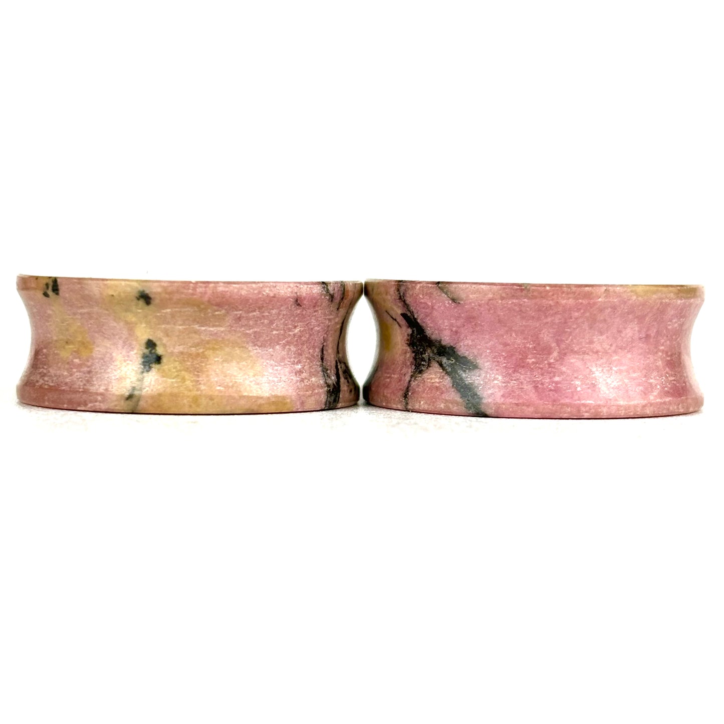 pink rhodonite 1" (25mm)