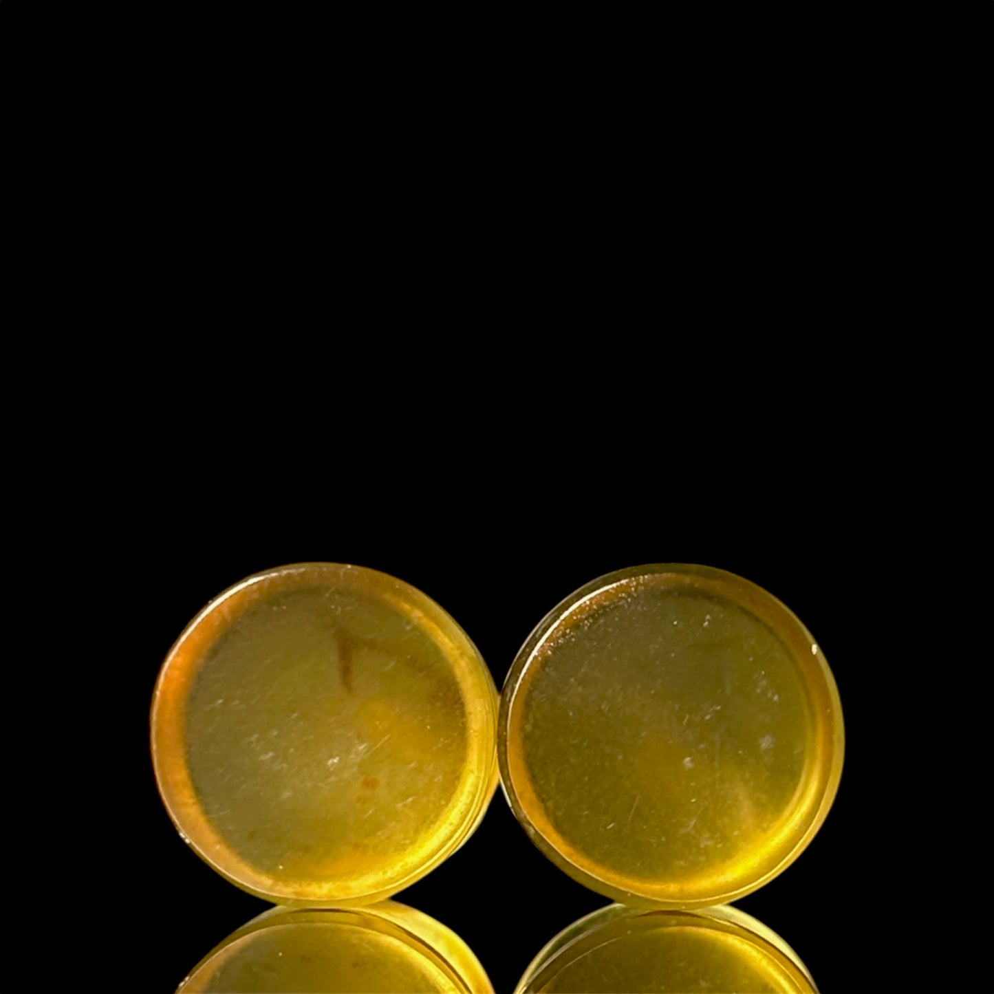 0g / 8mm Sumatra Amber