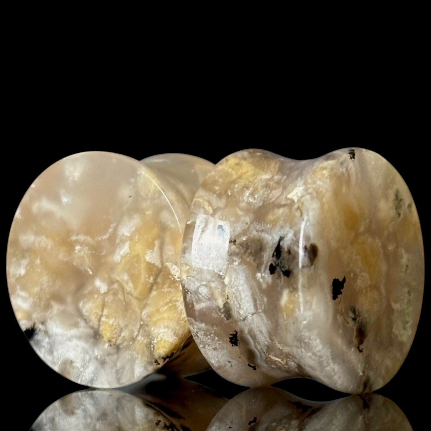 3/4” / 19mm Dendrite Tiger