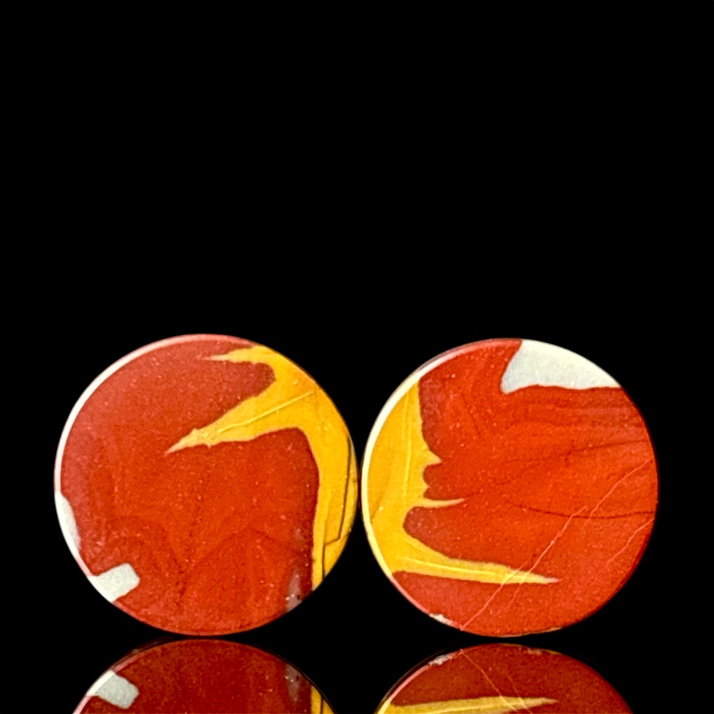 0g / 8mm Noreena Jasper