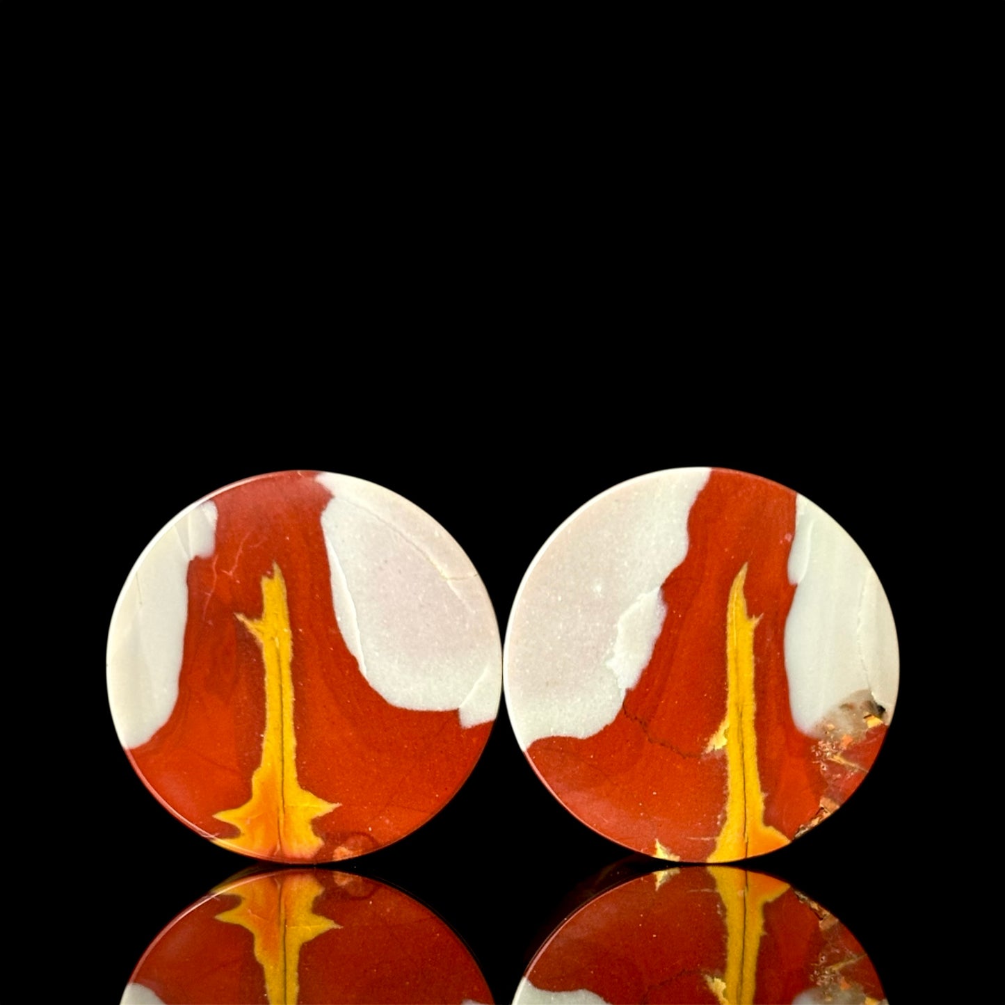 5/8” / 16mm Noreena Jasper