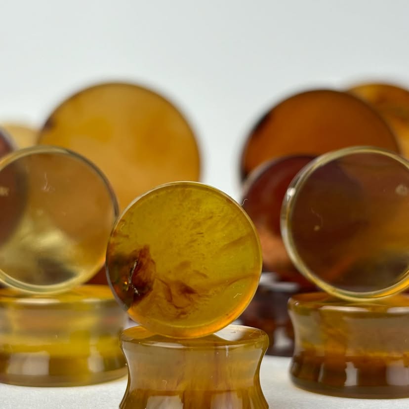 Sumatra Amber custom order by size