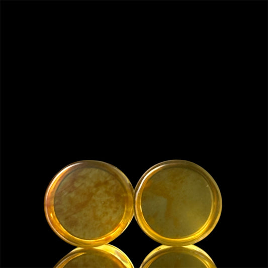 0g / 8mm Sumatra Amber