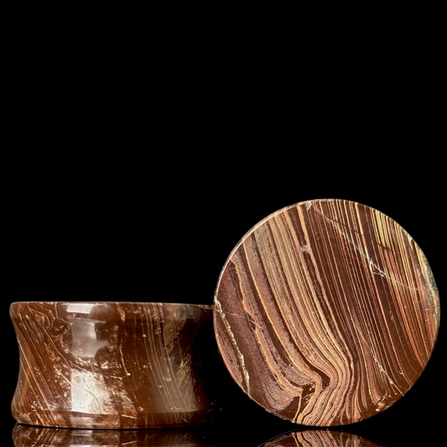 7/8” / 22mm Muratara Jasper