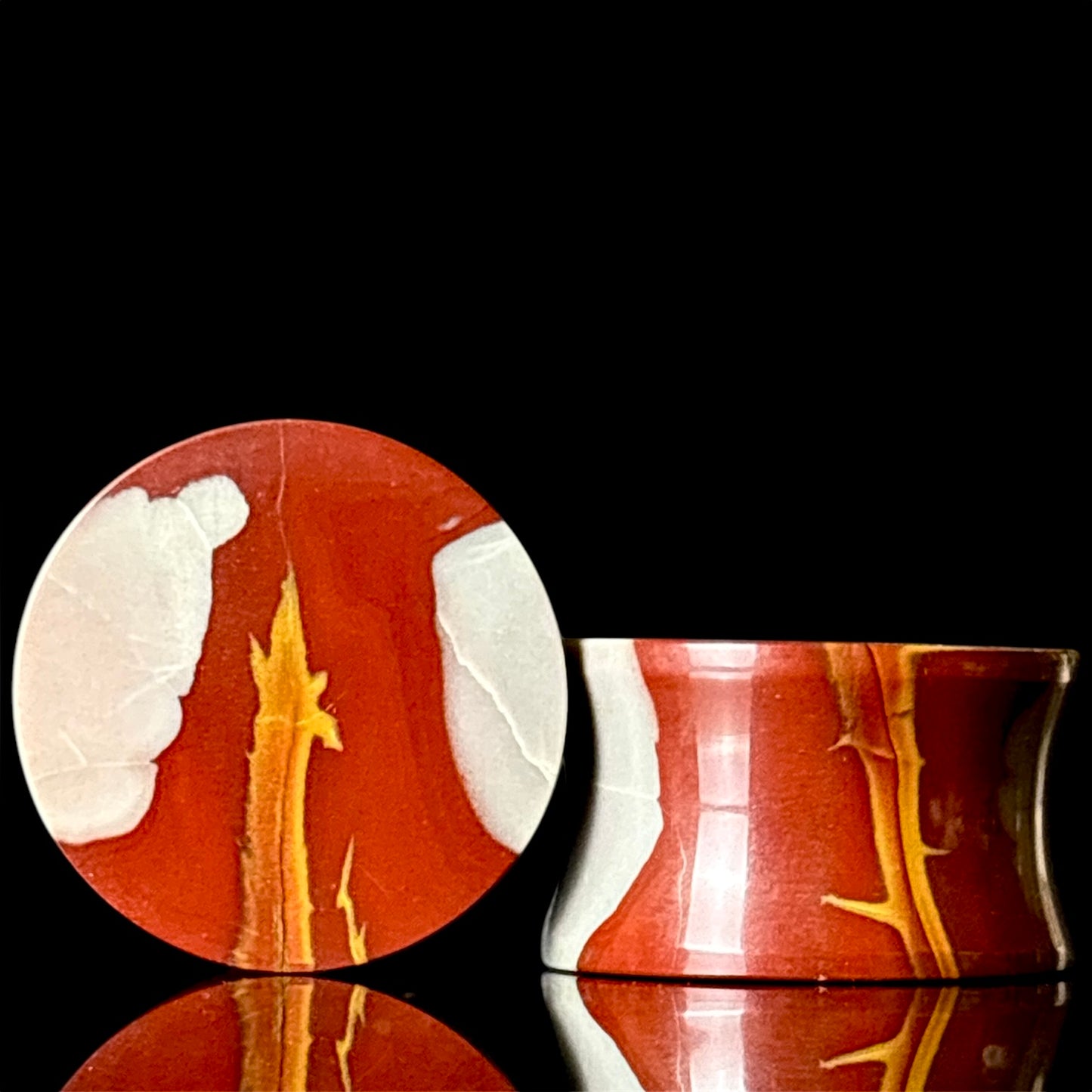 3/4” / 19mm Noreena Jasper