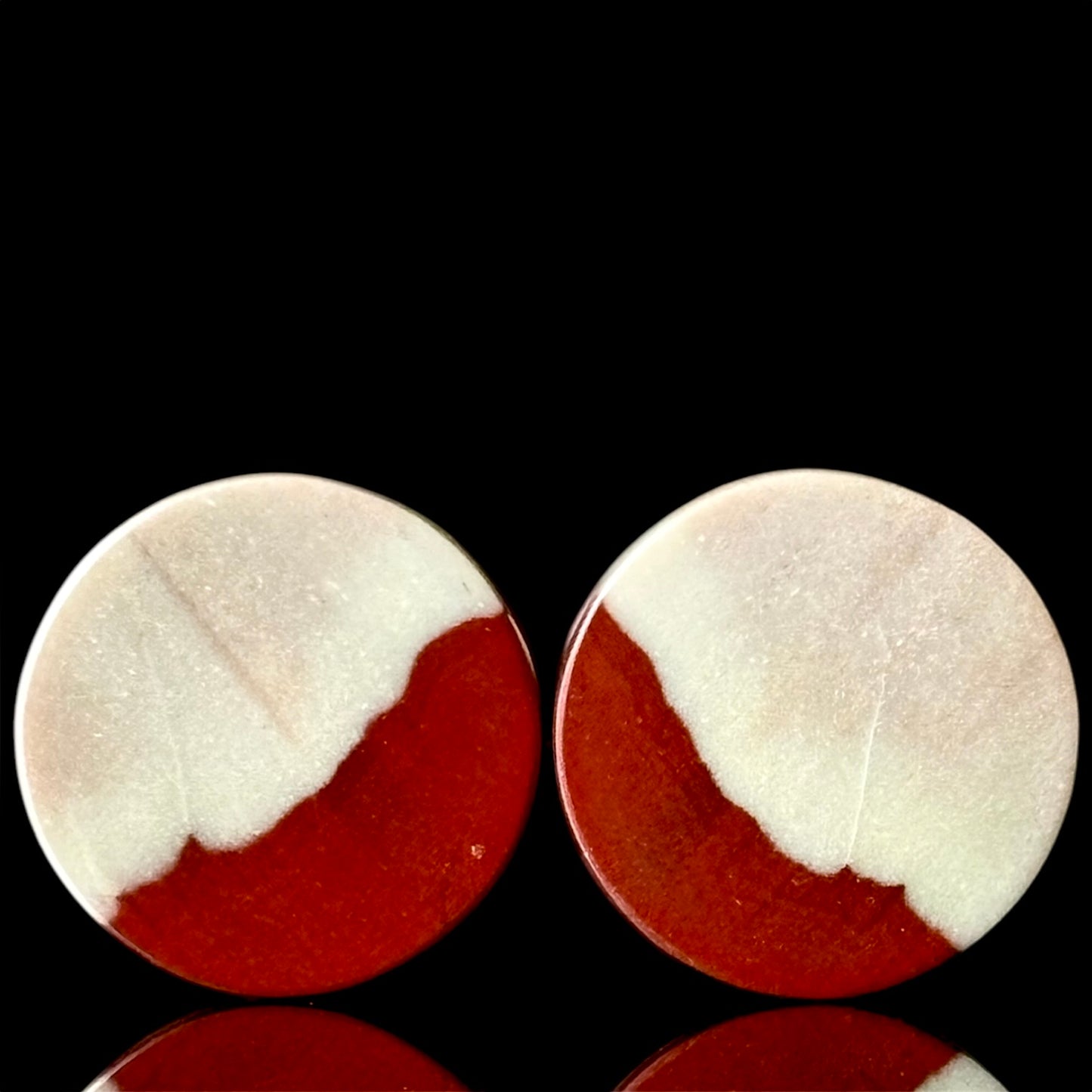0g / 8mm Noreena Jasper