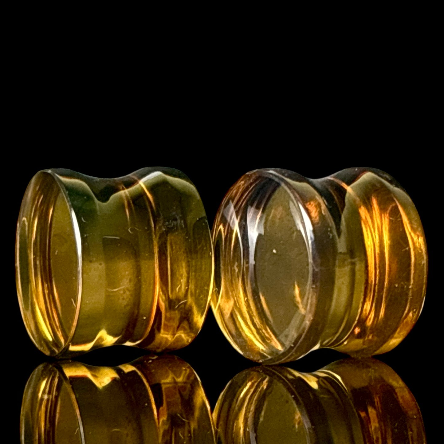 9/16" (14mm) Amber