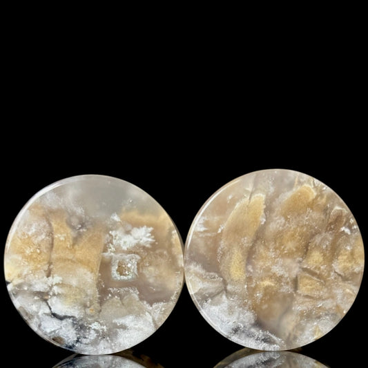 3/4” / 19mm Dendrite Tiger