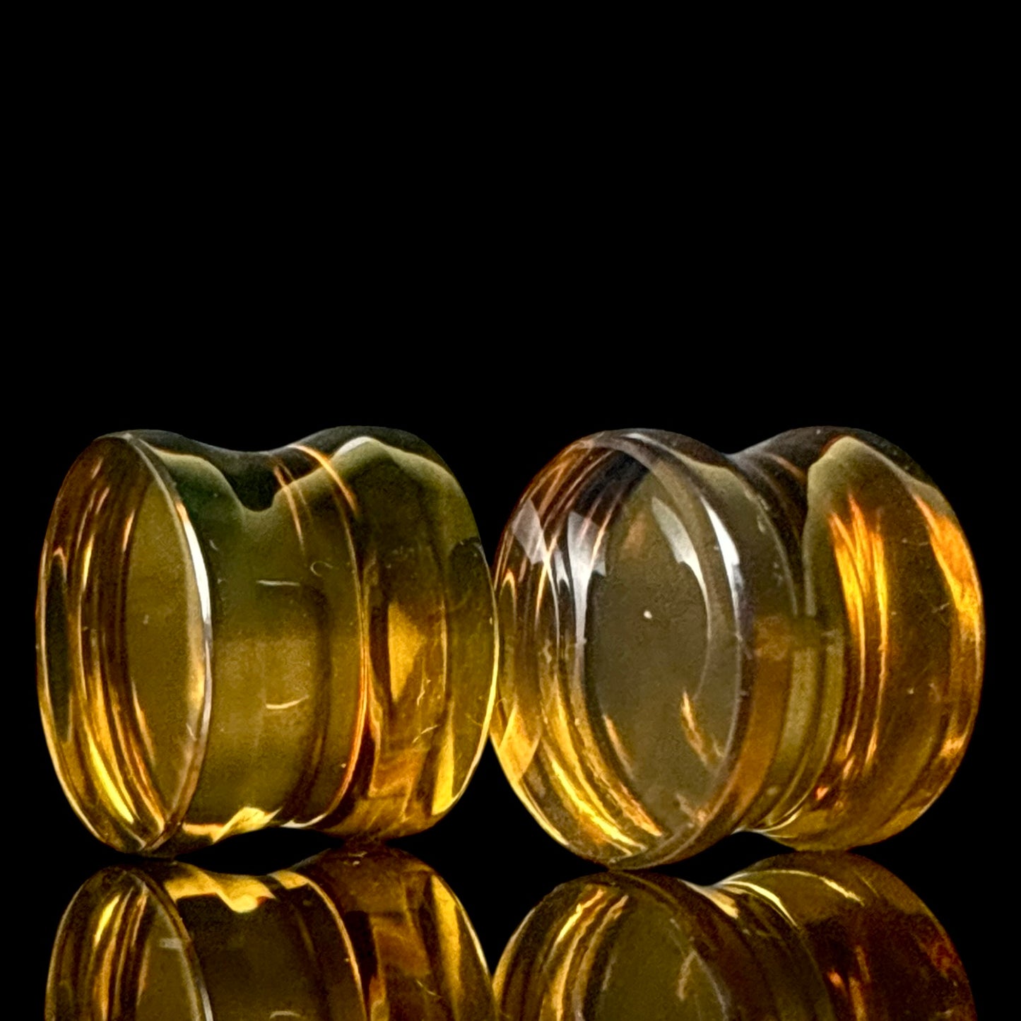 9/16" (14mm) Amber