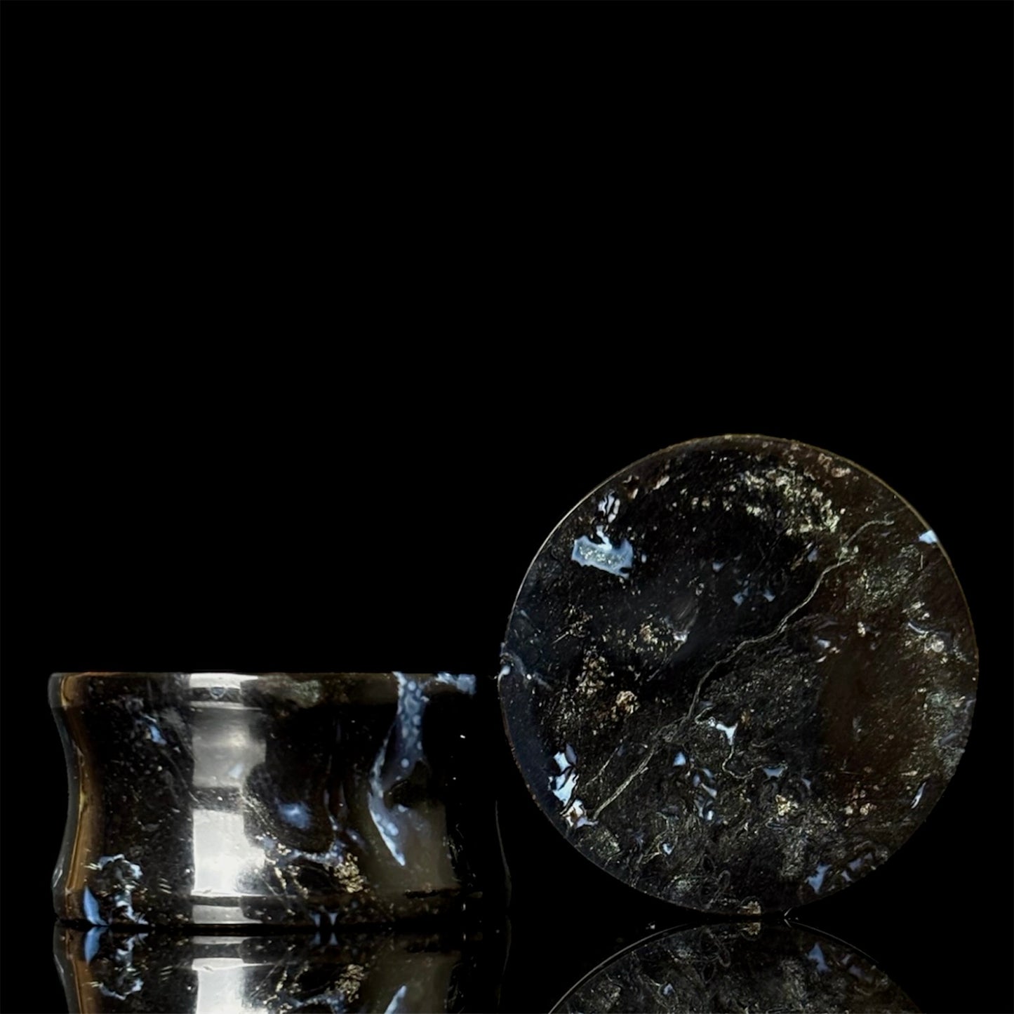 1” / 25mm Petrified Palm Root