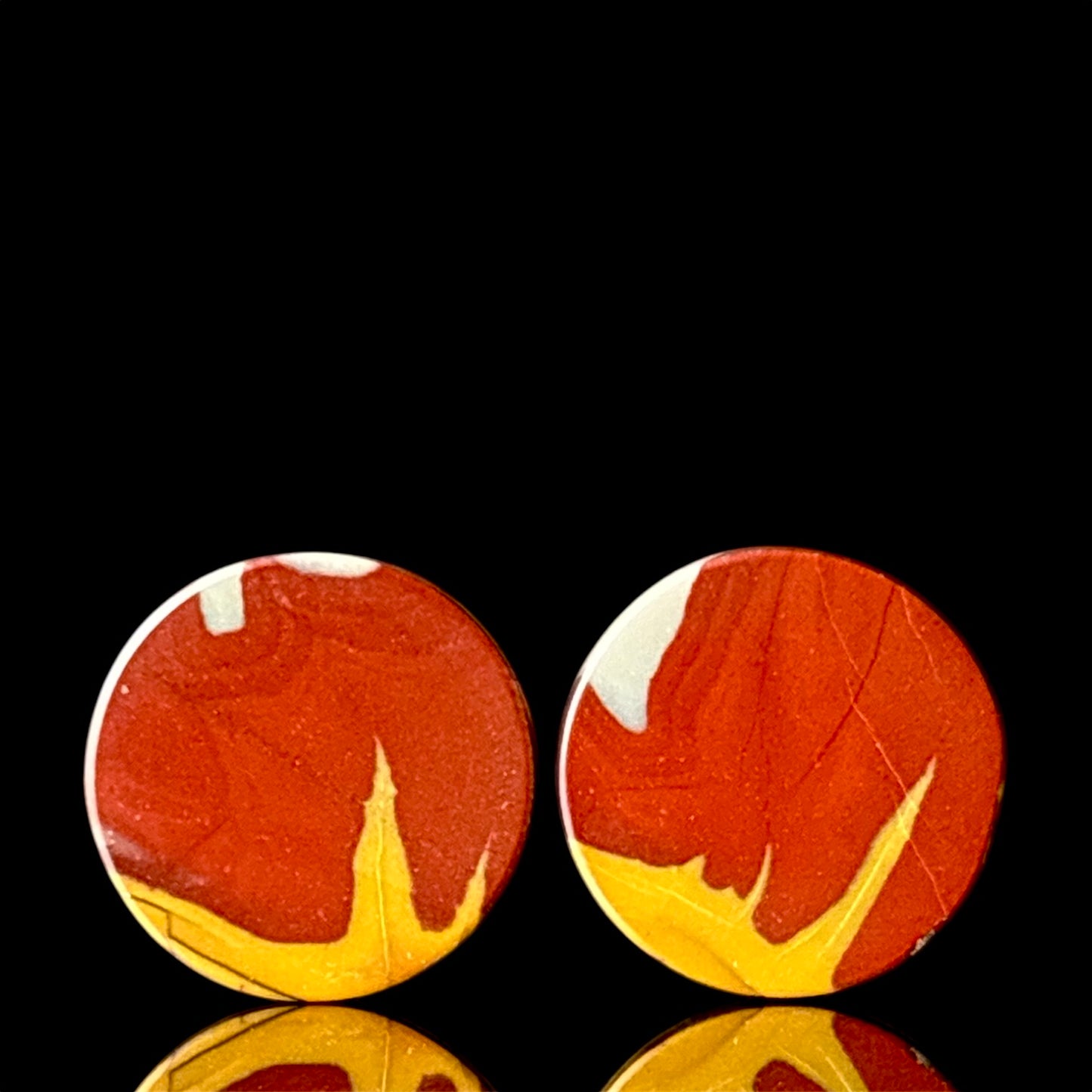 0g / 8mm Noreena Jasper