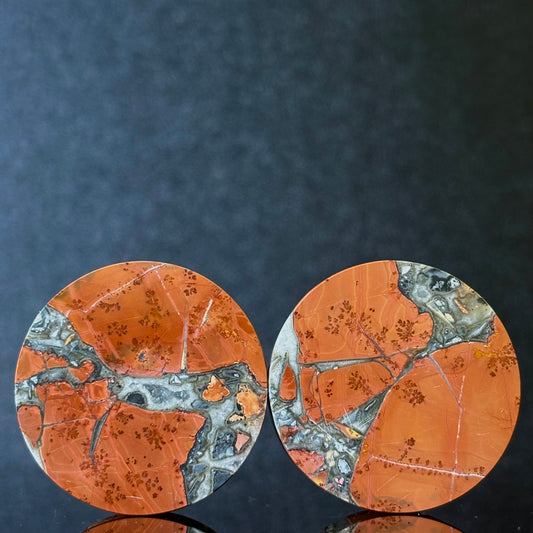 1 1/4” / 32mm Maligano Jasper