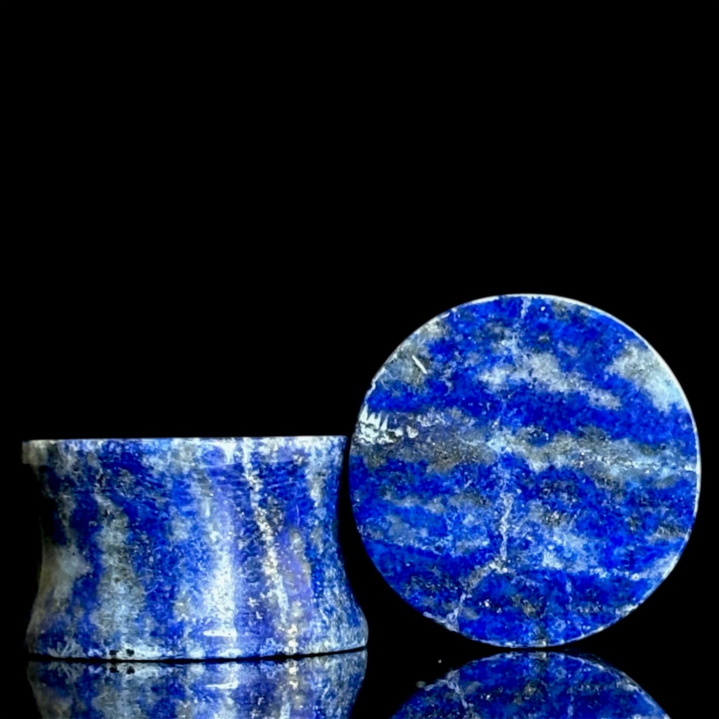 3/4" / 19mm Lapis Lazuli