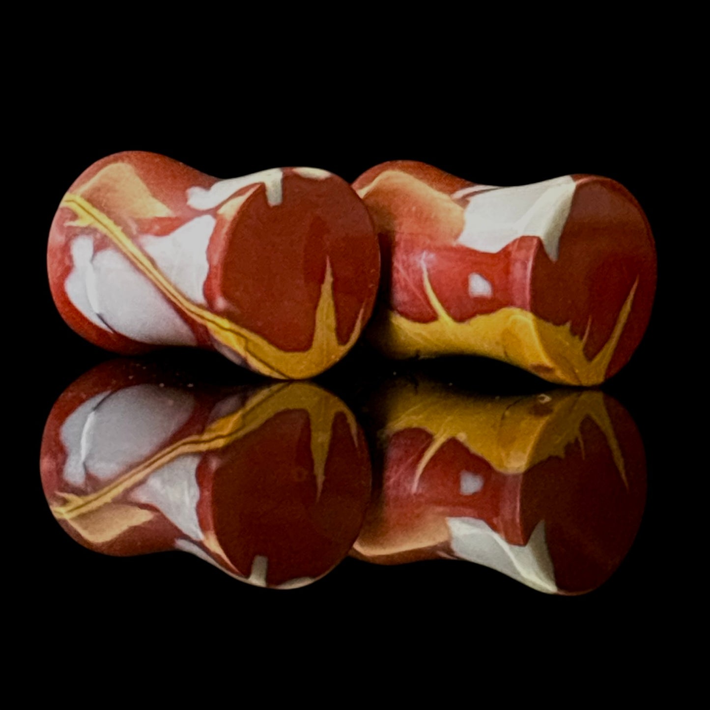 0g / 8mm Noreena Jasper