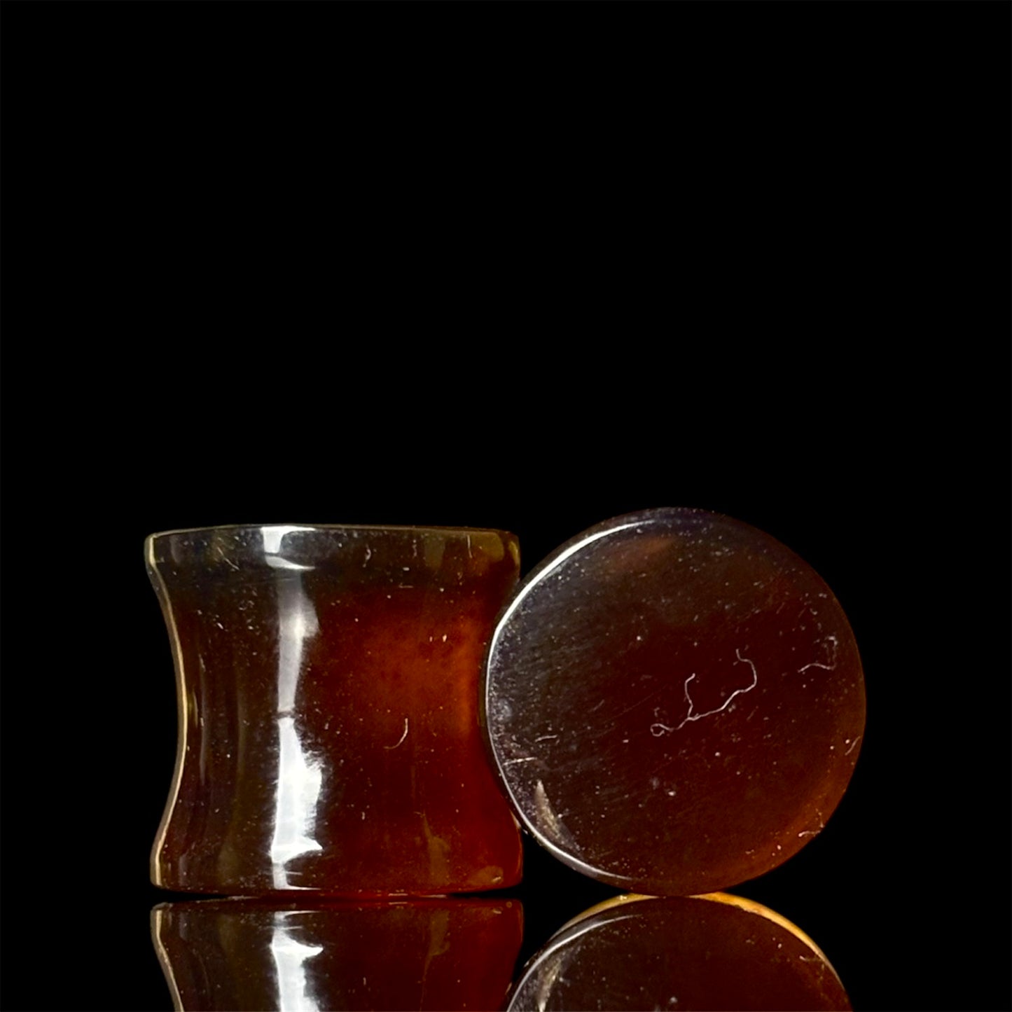 00g / 10mm Sumatra Amber