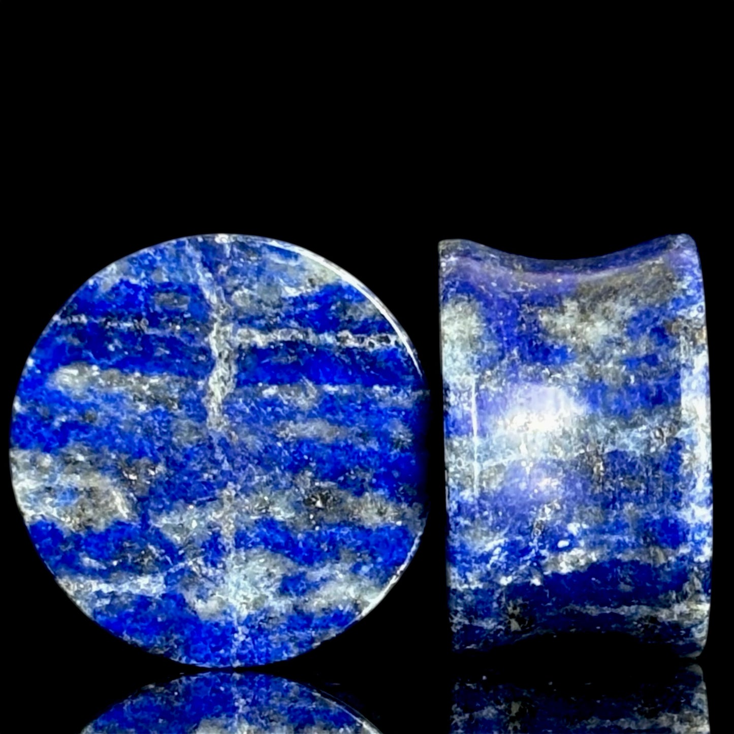 3/4" / 19mm Lapis Lazuli