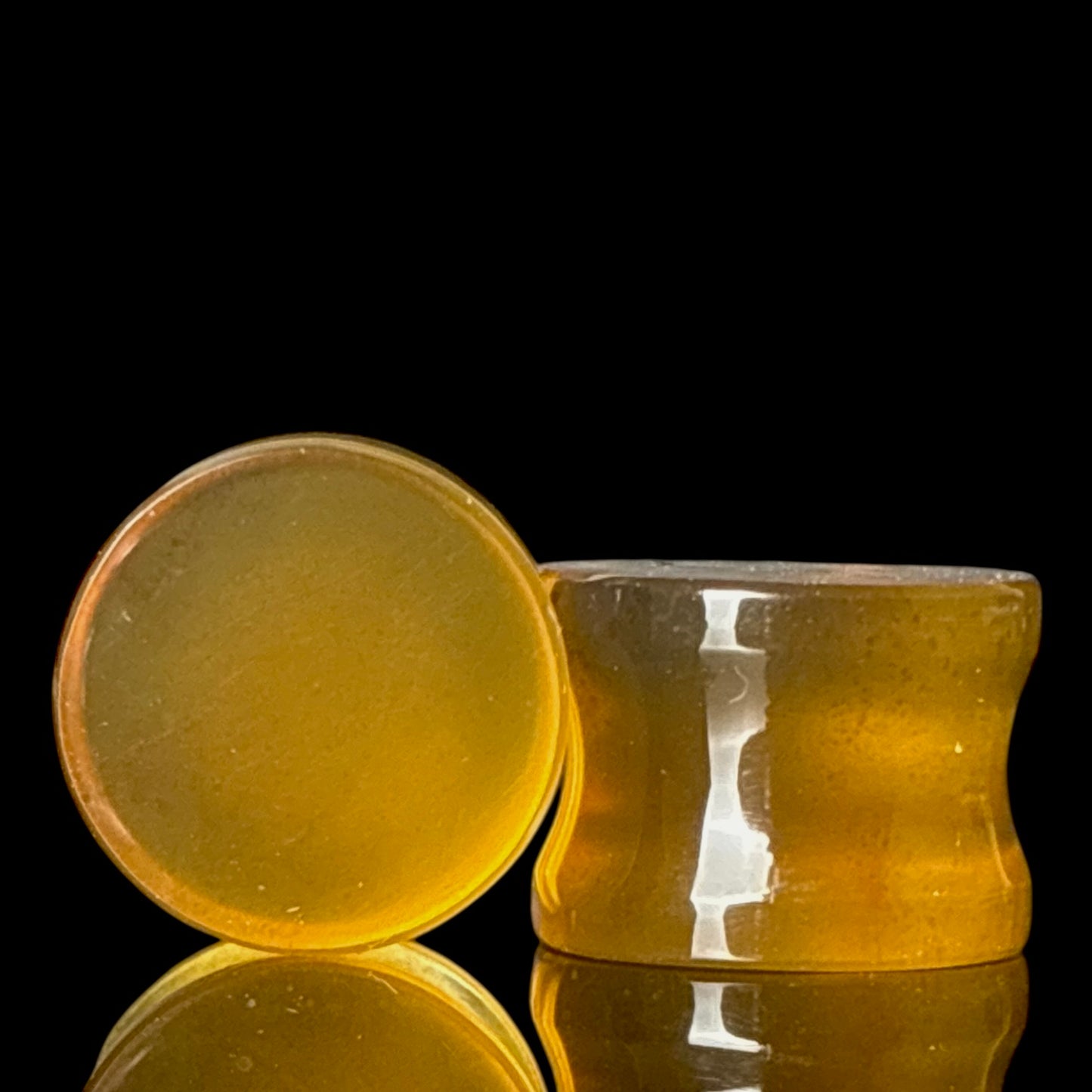 9/16" (14mm) Amber