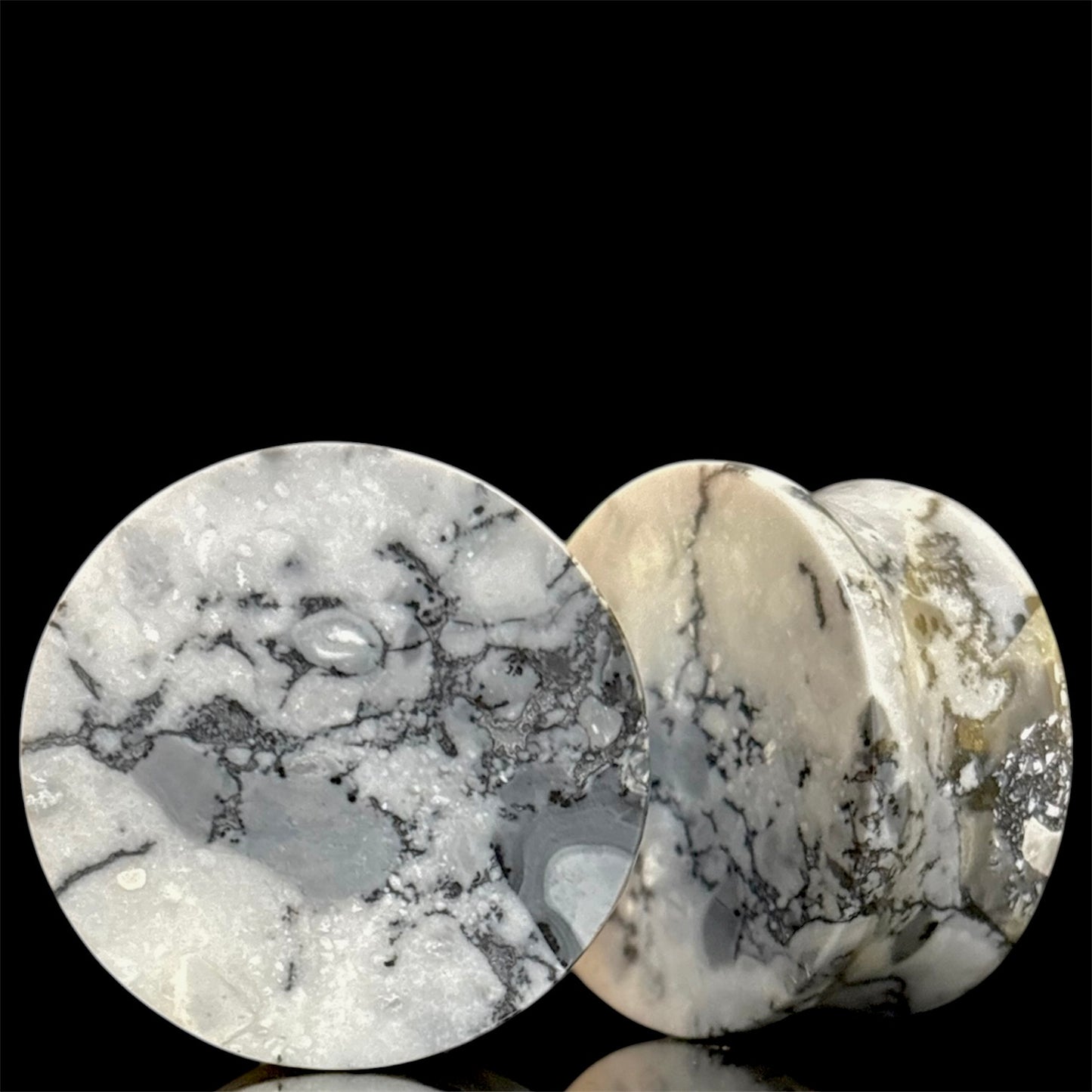 1" Large / 25mm Maligano jasper