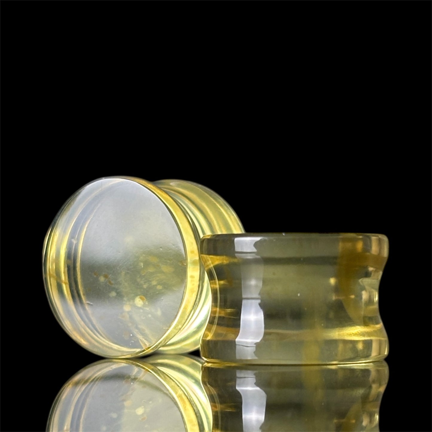 5/8” / 16mm Yellow Amber