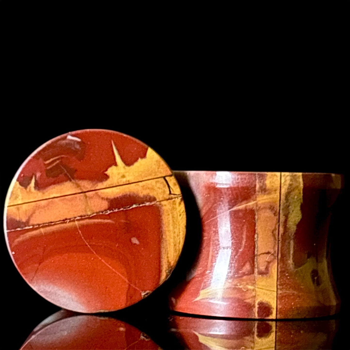 00g / 10mm Noreena Jasper