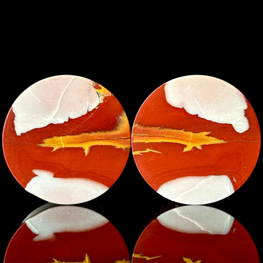 3/4” / 19mm Noreena Jasper