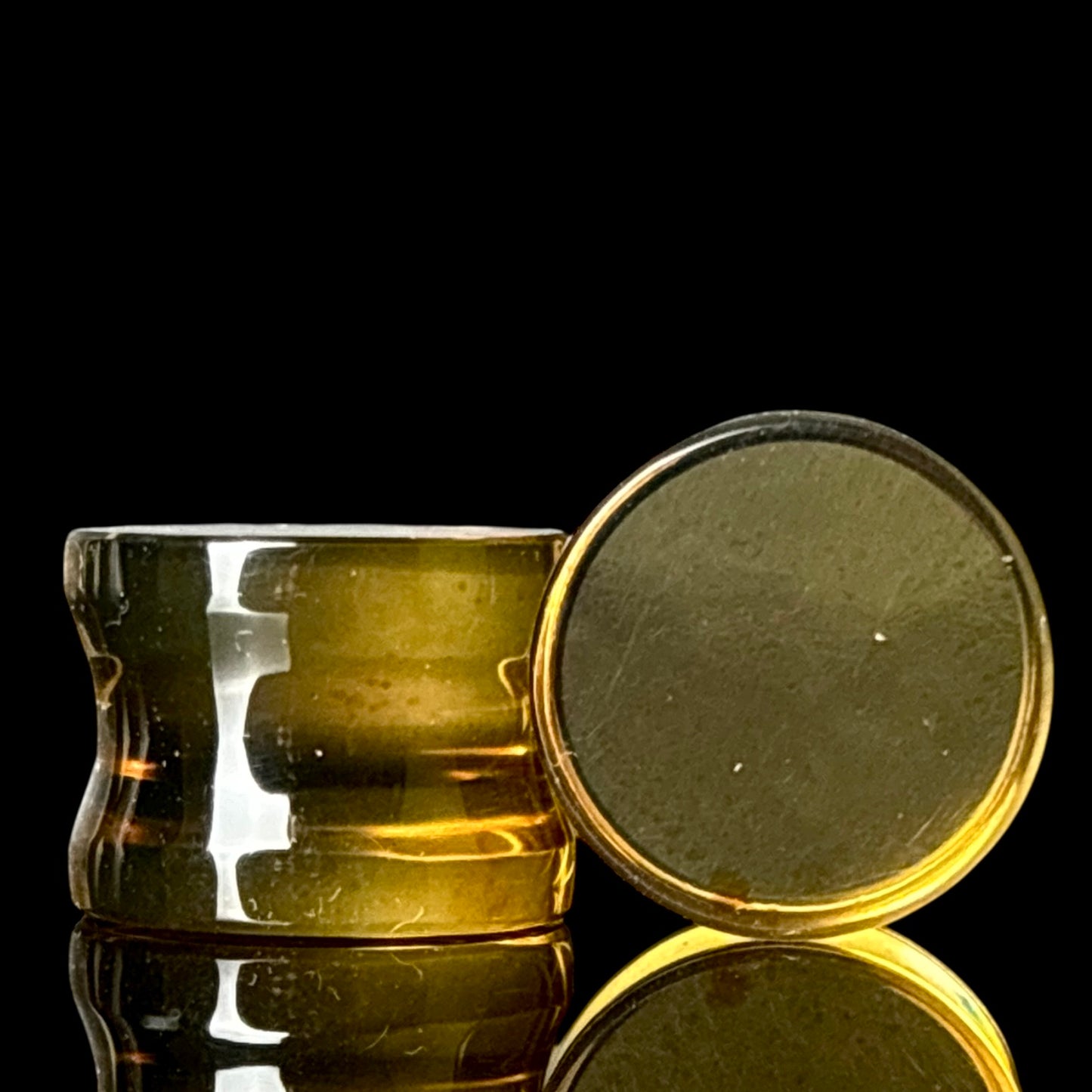 9/16" (14mm) Amber