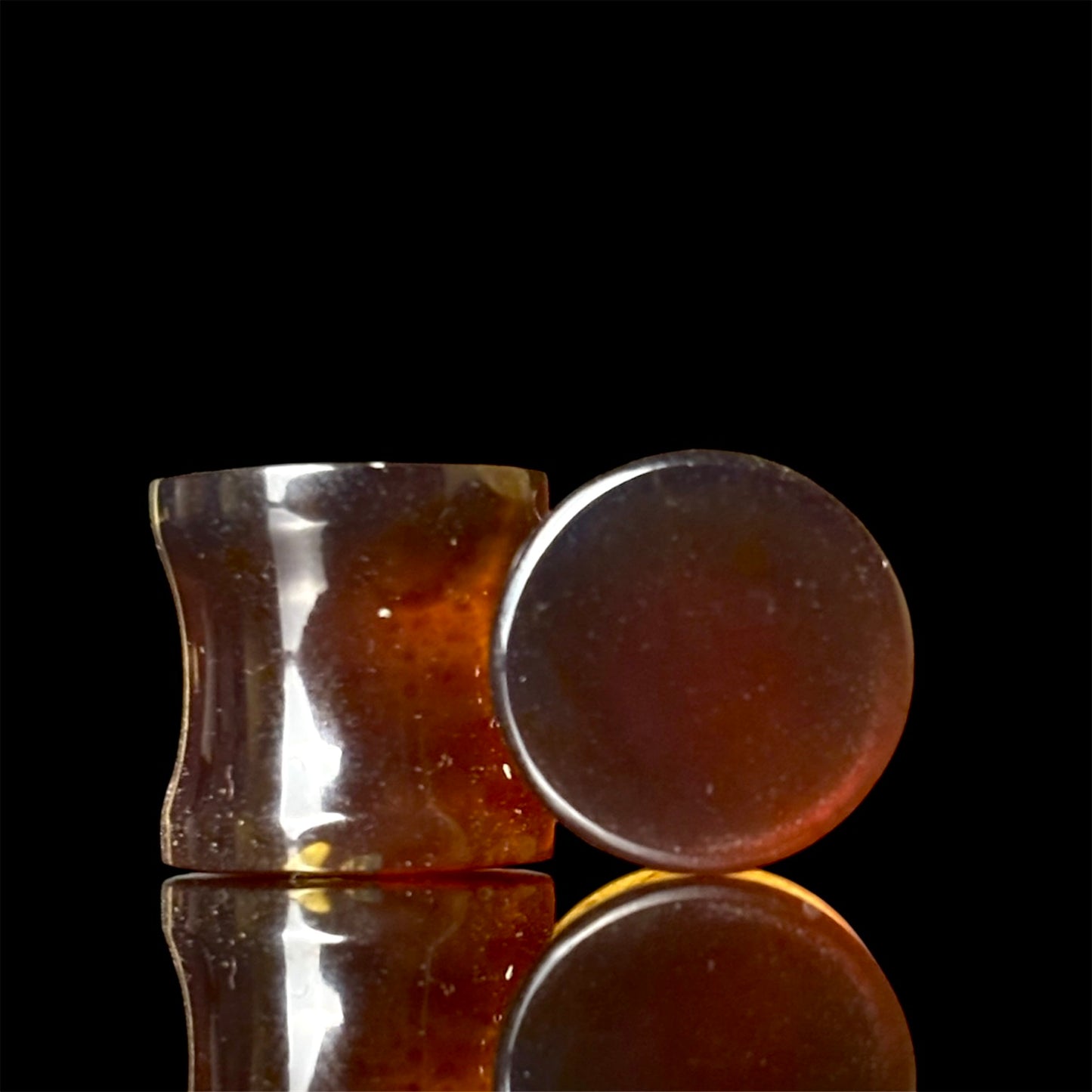 00g / 10mm Sumatra Amber