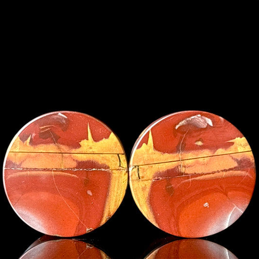 00g / 10mm Noreena Jasper