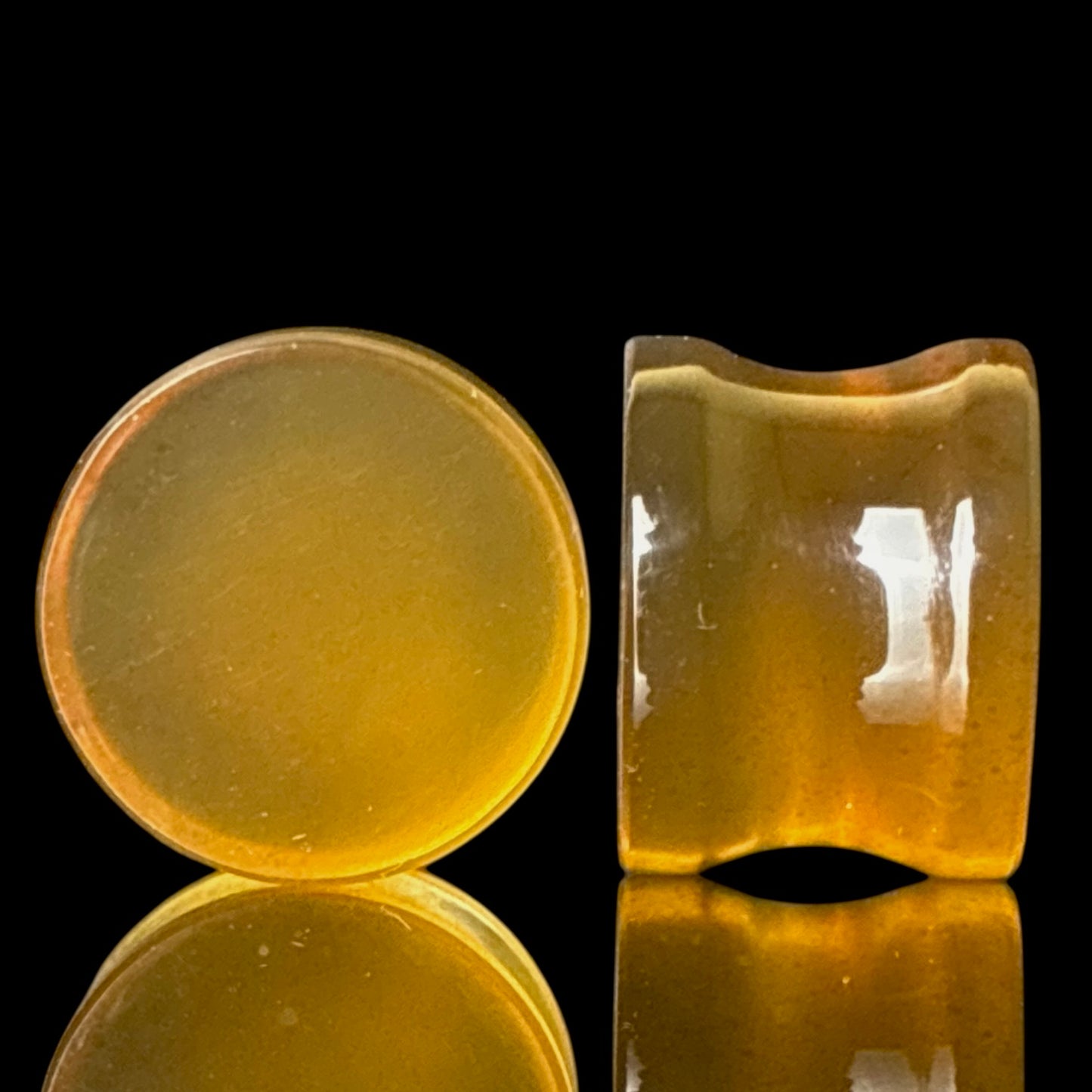 9/16" (14mm) Amber