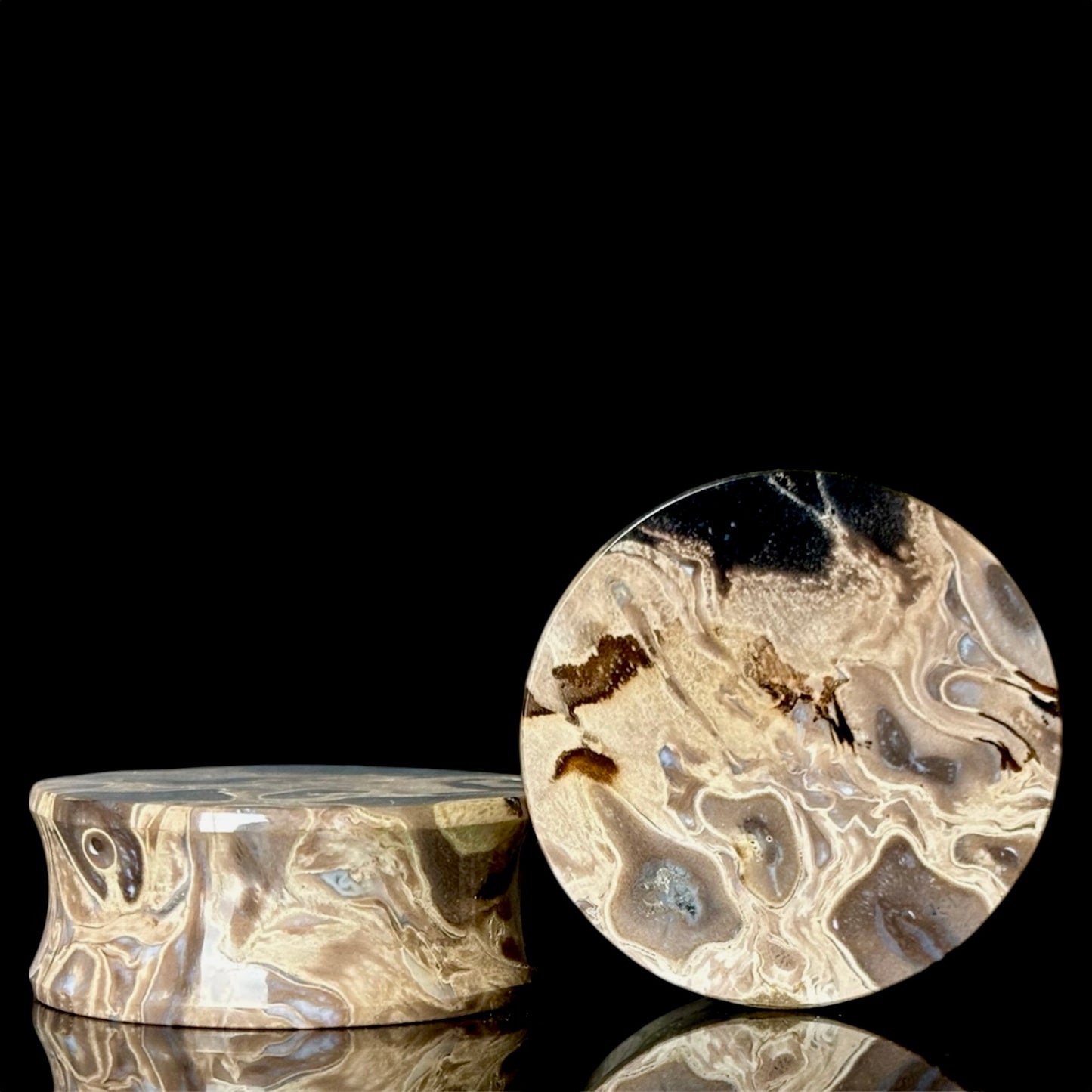 Palm root 1.10" (28mm)