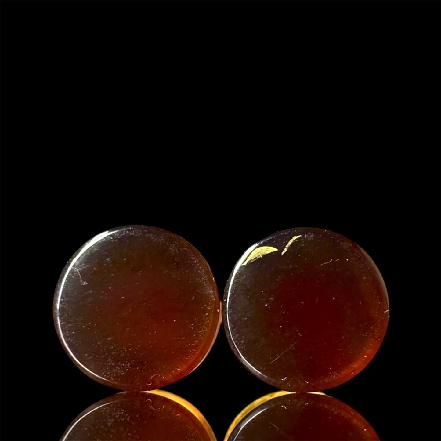 00g / 10mm Sumatra Amber