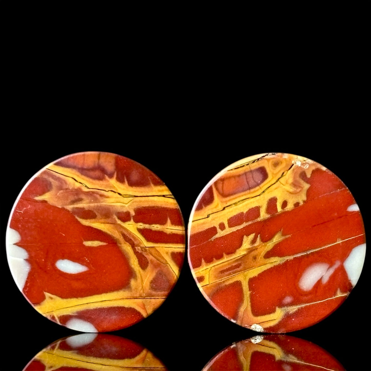 1/2” / 12mm Noreena Jasper