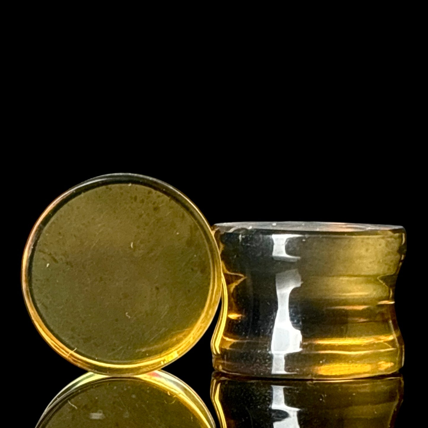 9/16" (14mm) Amber