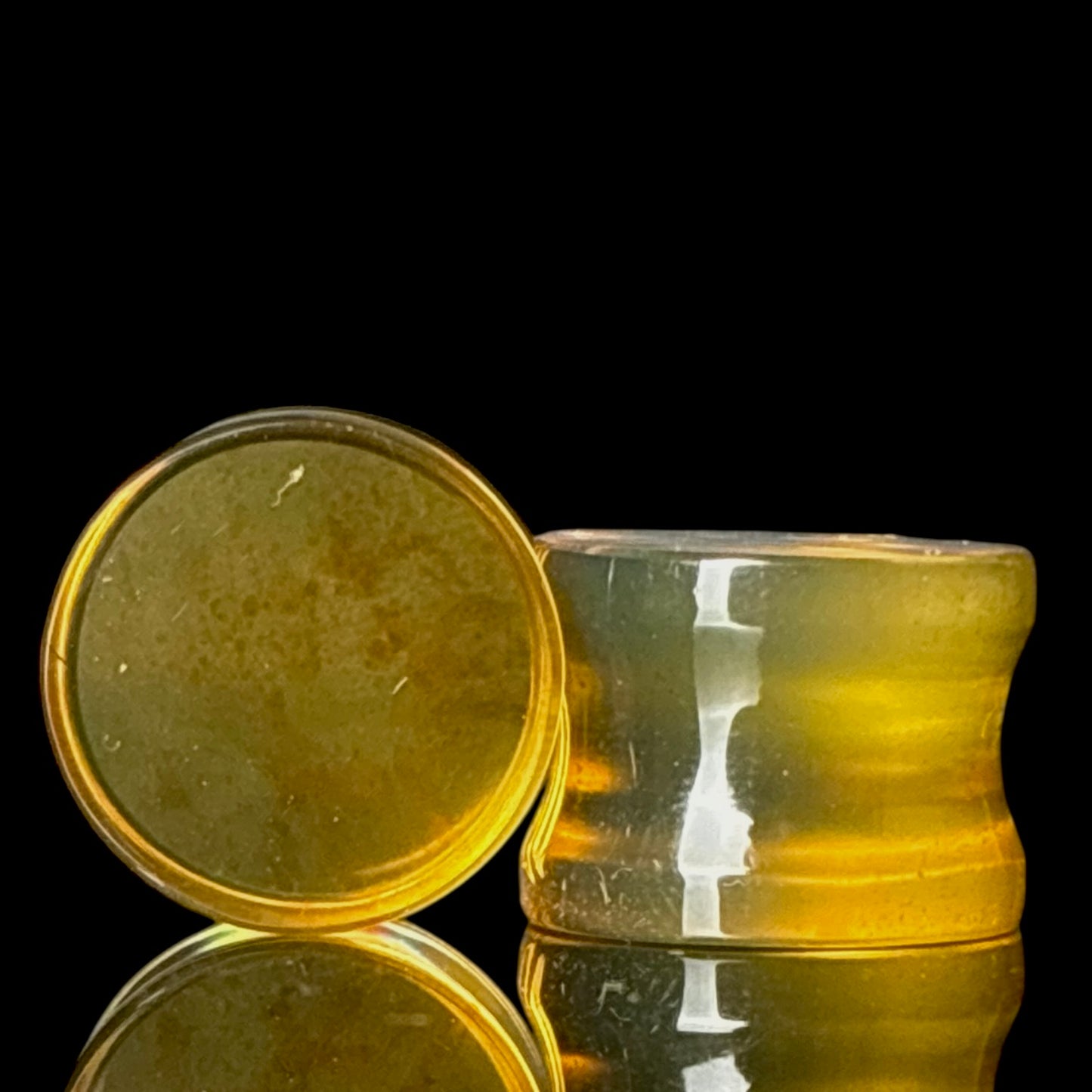 9/16" (14mm) Amber