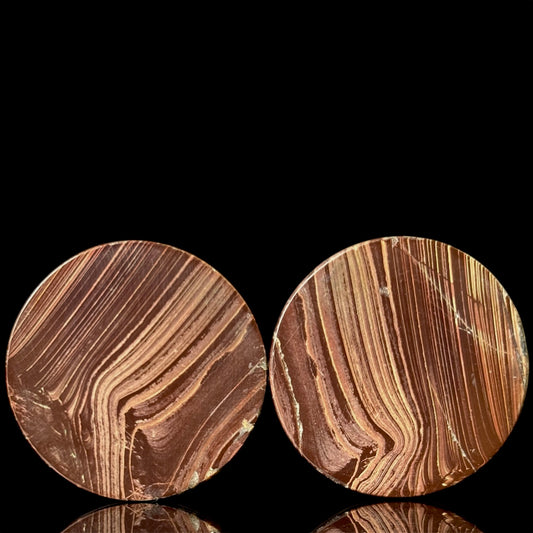 7/8” / 22mm Muratara Jasper
