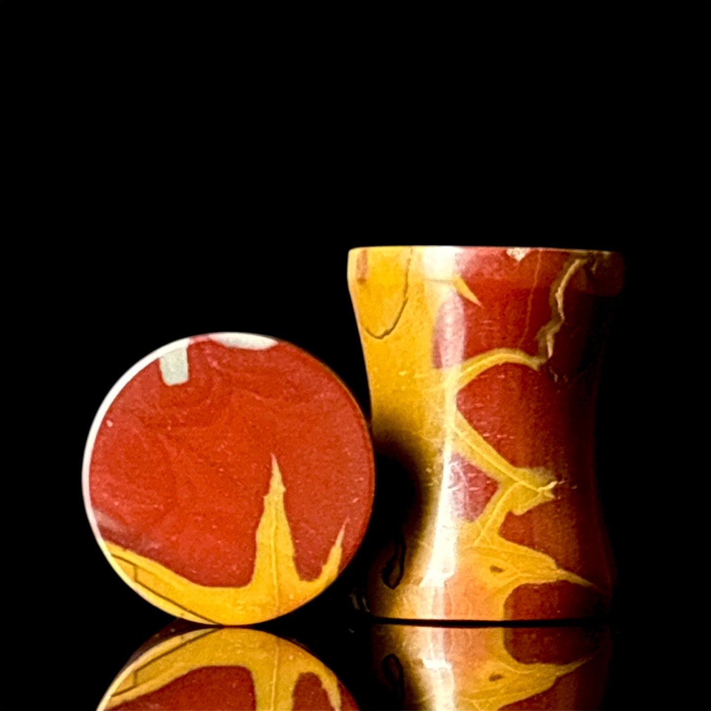 0g / 8mm Noreena Jasper