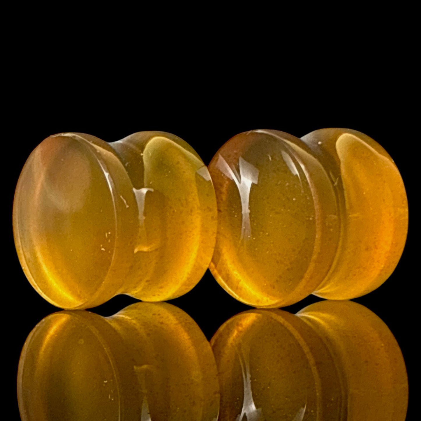 9/16" (14mm) Amber