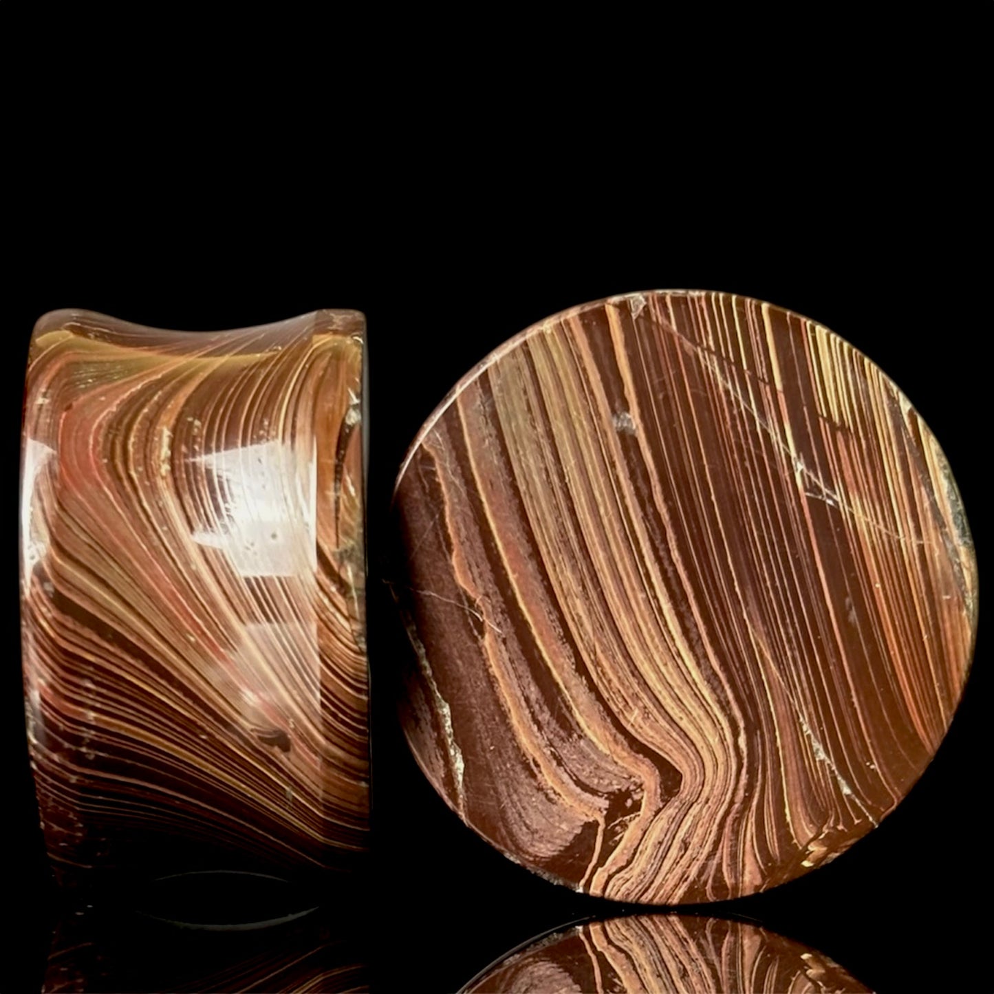 7/8” / 22mm Muratara Jasper