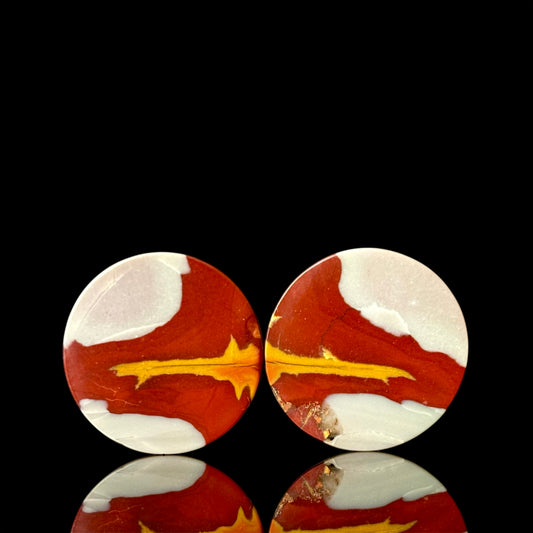 5/8” / 16mm Noreena Jasper